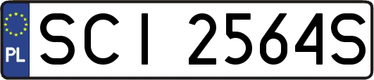 SCI2564S