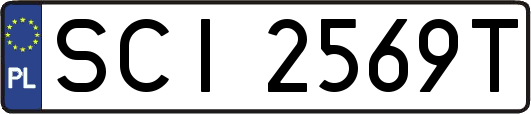 SCI2569T