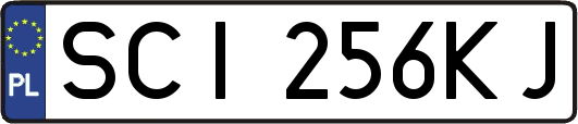 SCI256KJ