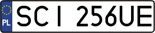 SCI256UE