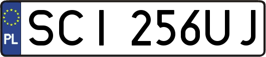 SCI256UJ