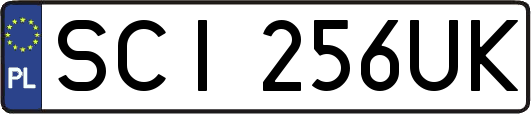 SCI256UK