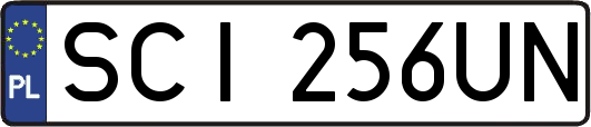 SCI256UN