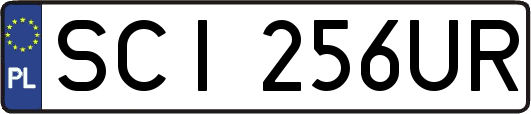 SCI256UR