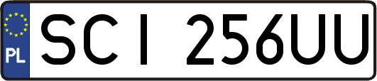SCI256UU