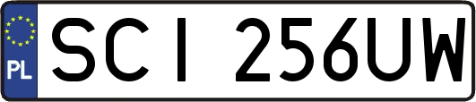 SCI256UW