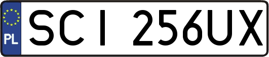 SCI256UX