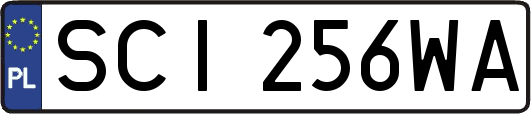 SCI256WA