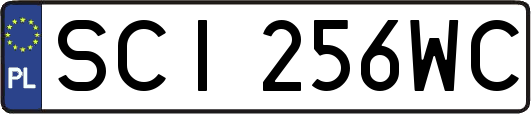 SCI256WC