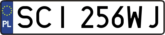 SCI256WJ