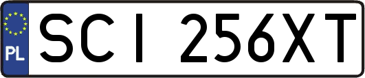 SCI256XT