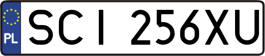 SCI256XU
