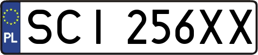 SCI256XX