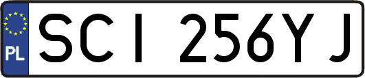 SCI256YJ
