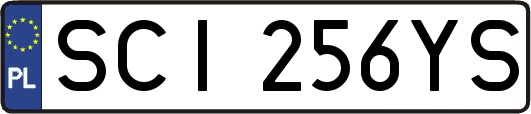 SCI256YS