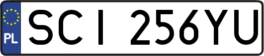 SCI256YU