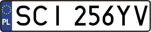 SCI256YV