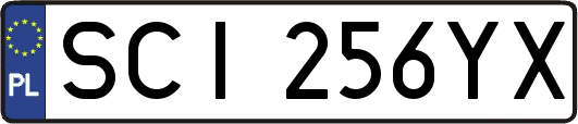 SCI256YX