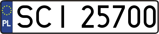SCI25700