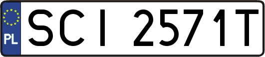 SCI2571T