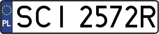 SCI2572R