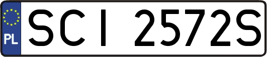 SCI2572S