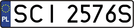SCI2576S