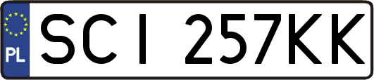 SCI257KK