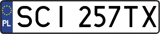 SCI257TX