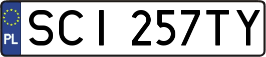 SCI257TY