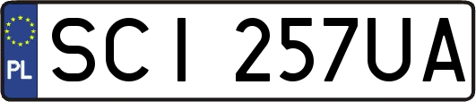 SCI257UA