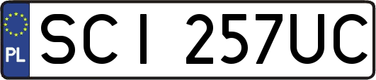 SCI257UC