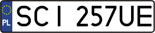 SCI257UE