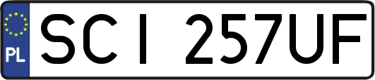 SCI257UF