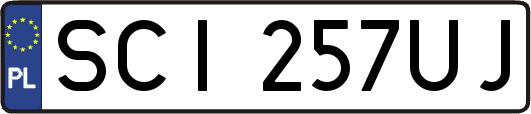 SCI257UJ