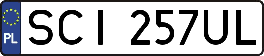 SCI257UL
