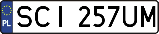 SCI257UM