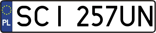 SCI257UN