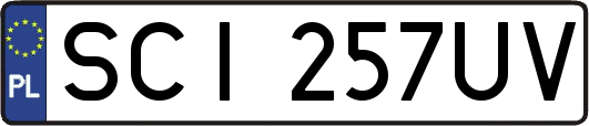 SCI257UV