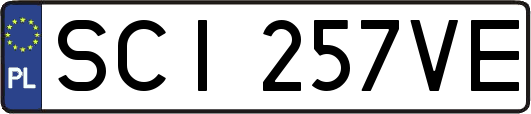SCI257VE