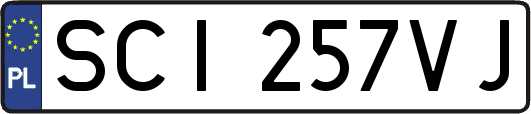 SCI257VJ