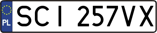 SCI257VX