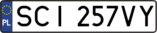 SCI257VY