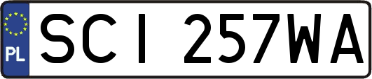 SCI257WA