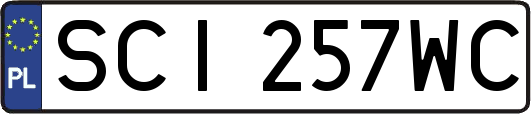 SCI257WC