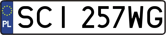 SCI257WG