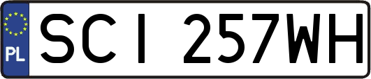 SCI257WH