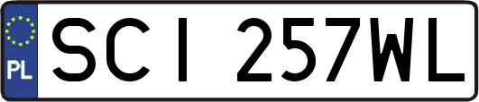 SCI257WL
