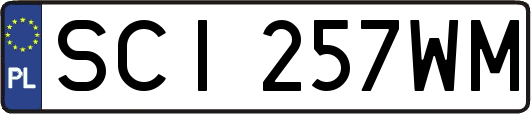 SCI257WM
