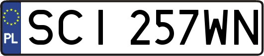 SCI257WN